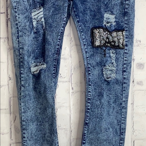 M. Society Politically Incorrect Jeans - Picture 4 of 10